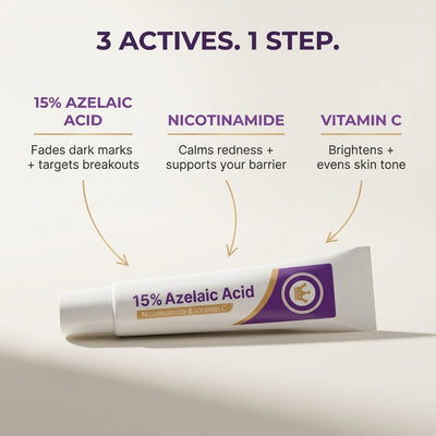 Azelaic Acid 15%
